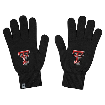 Men's Top of the World Texas Tech Red Raiders Gloves