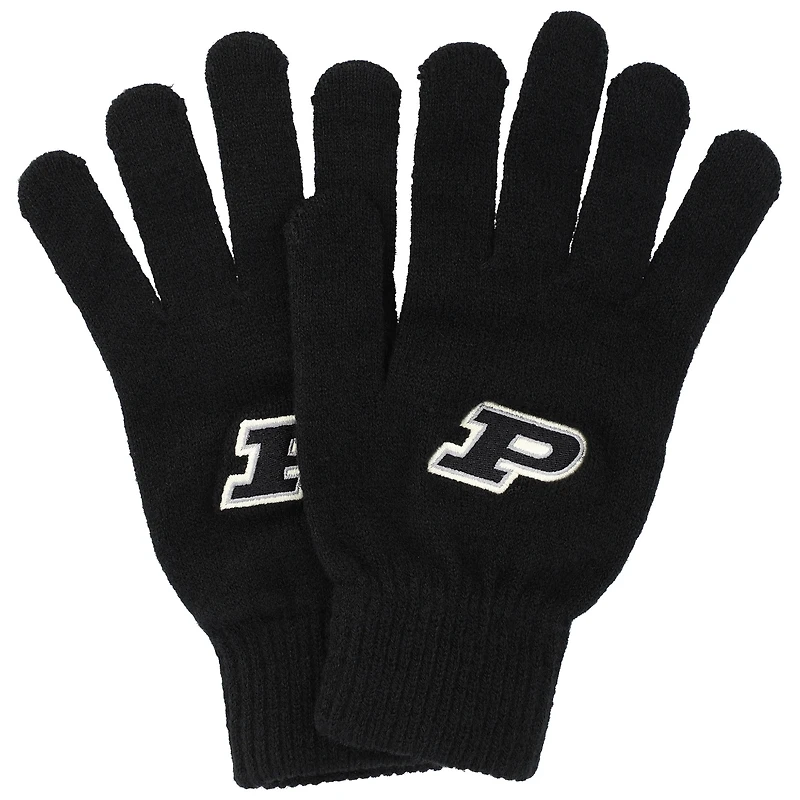 Top of the World  Purdue Boilermakers Core Knit Gloves