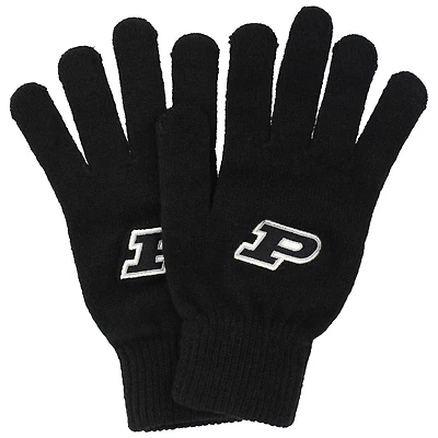 Top of the World  Purdue Boilermakers Core Knit Gloves