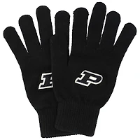 Top of the World  Purdue Boilermakers Core Knit Gloves
