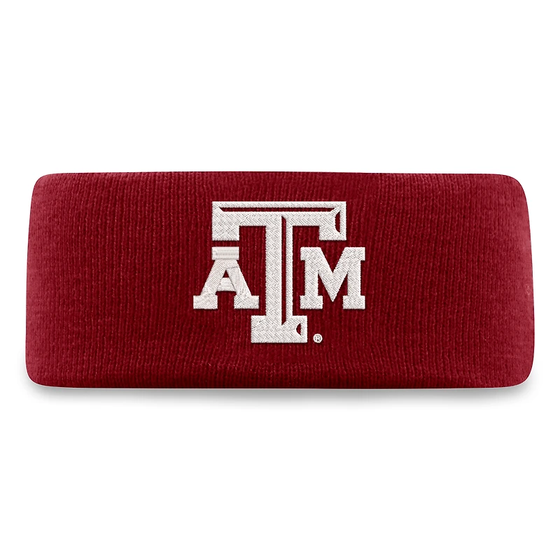 Men's Top of the World Maroon Texas A&M Aggies Knit Headband