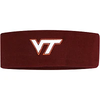 Men's Top of the World Maroon Virginia Tech Hokies Team Logo Knit Headband