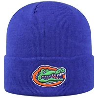 Men's Top of the World Royal Florida Gators Logo Cuffed Knit Hat
