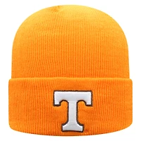 Men's Top of the World Tennessee Orange Tennessee Volunteers Logo Cuffed Knit Hat