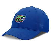 Men's Top of the World  Royal Florida Gators Victory Trainer Adjustable Hat