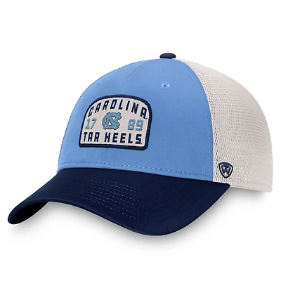 Men's Top of the World  Carolina Blue North Carolina Tar Heels Inherit Adjustable Hat
