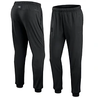 Men's Nike  Black St. Louis Cardinals Big & Tall Performance Travel Pants