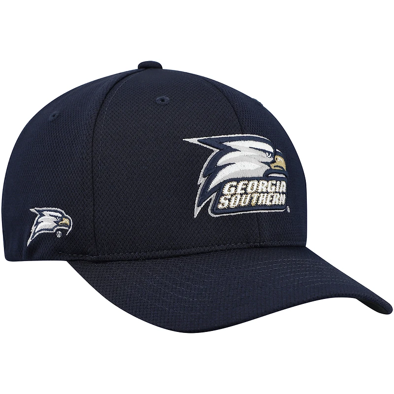 Men's Top of the World  Navy Georgia Southern Eagles Reflex Performance Flex Hat