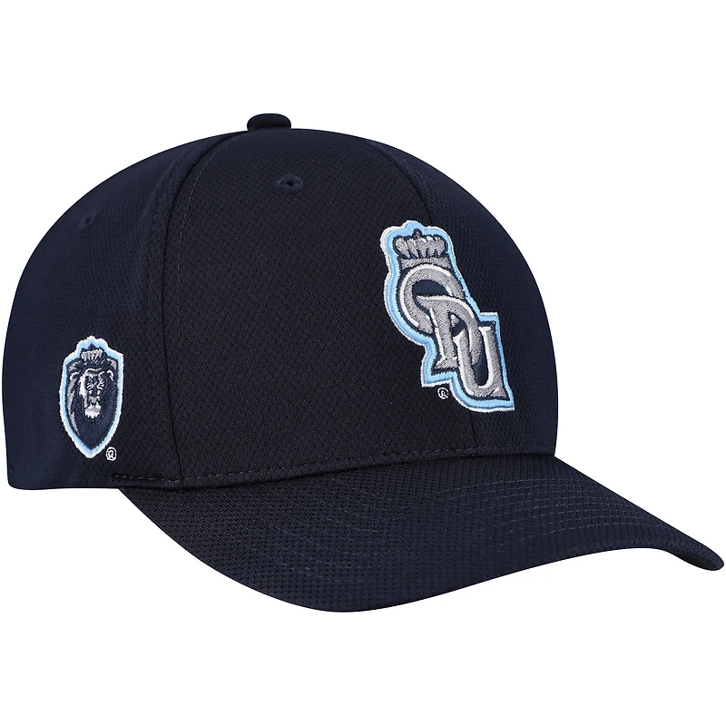 Men's Top of the World  Navy Old Dominion Monarchs Reflex Performance Flex Hat
