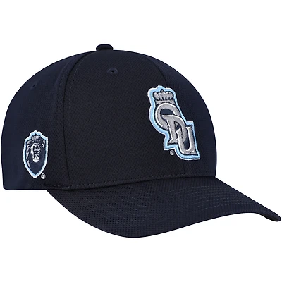 Men's Top of the World  Navy Old Dominion Monarchs Reflex Performance Flex Hat