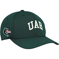 Men's Top of the World  Green UAB Blazers Reflex Hybrid Tech Flex Hat