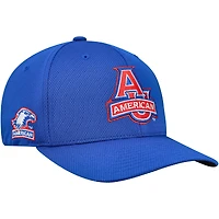 Men's Top of the World  Royal American University Eagles Reflex Performance Flex Hat