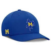 Men's Top of the World  Royal McNeese State Cowboys Reflex Performance Flex Hat