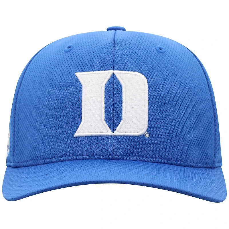 Men's Top of the World Royal Duke Blue Devils Reflex Flex Hat