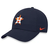 Men's Nike  Navy Houston Astros Club Adjustable Hat