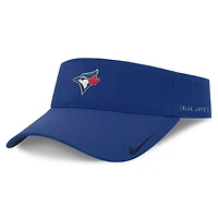 Men's Nike Royal Toronto Blue Jays Primetime Bozz Ace Performance Adjustable Visor