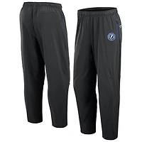 Men's Fanatics Black Tampa Bay Lightning Authentic Pro Alternate Rink Pants