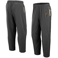 Men's Fanatics Gray Vegas Golden Knights Authentic Pro Rink Pants