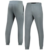 Men's Nike  Heather Gray Cincinnati Reds Travel Performance Pants