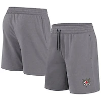  Fanatics  Heather Gray Vegas Golden Knights Humble Training Shorts