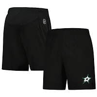 Men's Fanatics  Black Dallas Stars Tech Training Shorts
