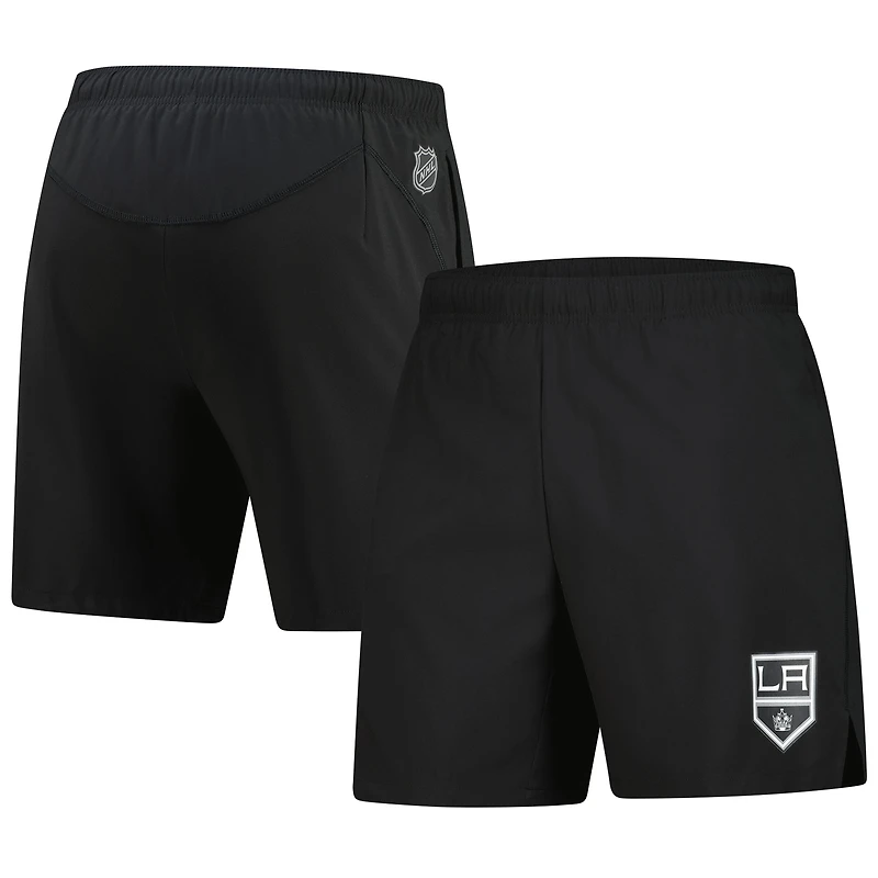 Men's Fanatics Black Los Angeles Kings Authentic Pro Performance Shorts