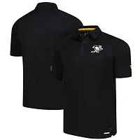 Men's Fanatics  Black Pittsburgh Penguins Authentic Pro Polo