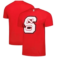 Men's Red NC State Wolfpack Basic T-Shirt