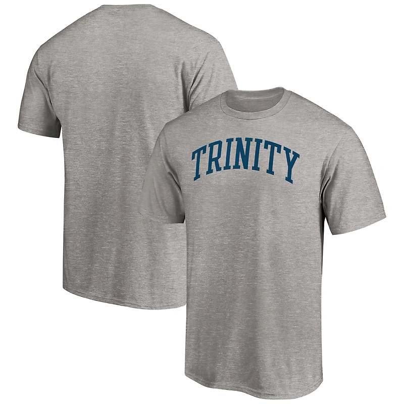 Men's Fanatics Heather Gray Trinity Bantams T-Shirt