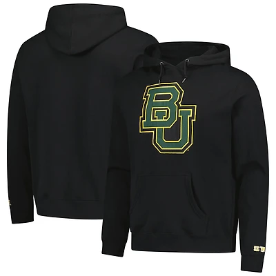 Men's Black Baylor Bears Foundation Fleece Pullover Hoodie