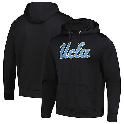 Men's Black UCLA Bruins Foundation Pullover Hoodie