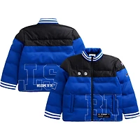 Unisex  Royal/Black Buffalo Bills Off Season x NFL Team Puffer Jacket