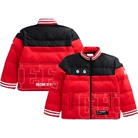 Unisex  Red/Black Kansas City Chiefs Off Season x NFL Team Puffer Jacket