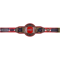 Tom Wilson Washington Capitals Autographed WWE Legacy Title Belt with "2018 SC Champs" Inscription - Limited Edition of 5
