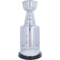 Yanni Gourde Tampa Bay Lightning Autographed 2' Replica Stanley Cup with Multiple Inscriptions - Signed in Gold - Limited Edition #1/1