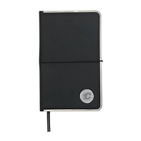 Black Calgary Flames Hard Cover Journal