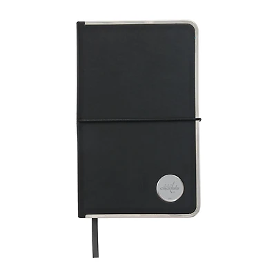 Black Washington Capitals Hard Cover Journal