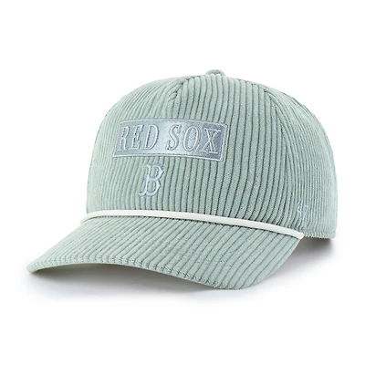 Women's '47 Jade Boston Red Sox The Luminance Collection Mellow Hitch Adjustable Hat