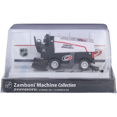 Andrei Svechnikov Carolina Hurricanes Autographed 1:43 Scale Die-Cast Zamboni