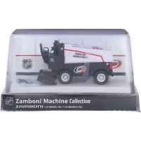Sebastian Aho Carolina Hurricanes Autographed 1:43 Scale Die-Cast Zamboni