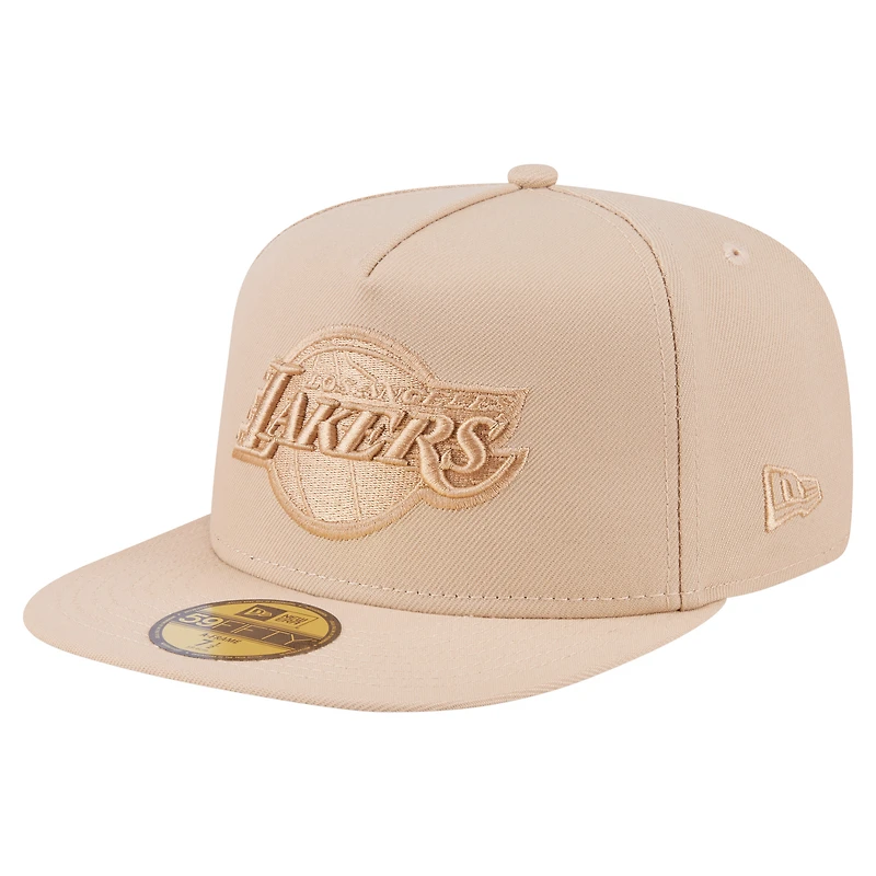 59fifty Fitted Hat Lakers Hats At Lids Lids Lakers Hat Top
