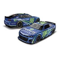 Action Racing Daniel Suarez 2025 #99 Freeway Insurance 1:24 Regular Paint Die-Cast Chevrolet Camaro