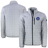 Men's Cutter & Buck CF Montreal Rainier PrimaLoft Eco Insulated Full-Zip Puffer Jacket