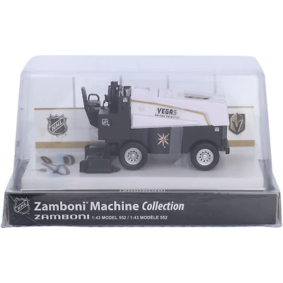 Jack Eichel Vegas Golden Knights Autographed 1:43 Scale Die-Cast Zamboni