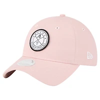 Women's New Era Pink Arizona Diamondbacks Bloom 9TWENTY Adjustable Hat