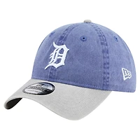 Men's New Era Navy/Gray Detroit Tigers Select 9TWENTY Adjustable Hat