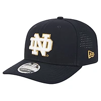 Men's New Era  Navy Notre Dame Fighting Irish Team 9SEVENTY Adjustable Hat