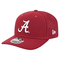 Men's New Era  Crimson Alabama Crimson Tide Team 9SEVENTY Adjustable Hat