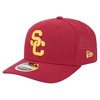 Men's New Era  Crimson USC Trojans Team 9SEVENTY Adjustable Hat
