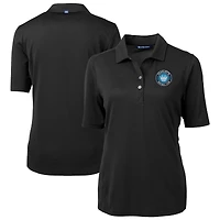 Women's Cutter & Buck Charlotte FC Virtue Eco Pique Recycled Polo